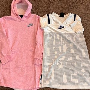 Set of 7 Nike Youth Medium